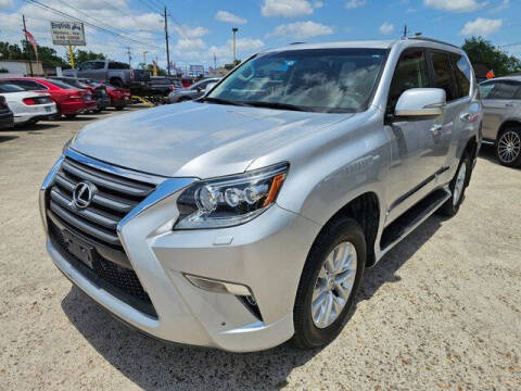 2019 Lexus GX 460
