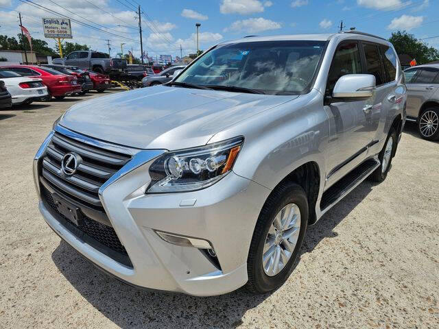 2019 Lexus GX 460