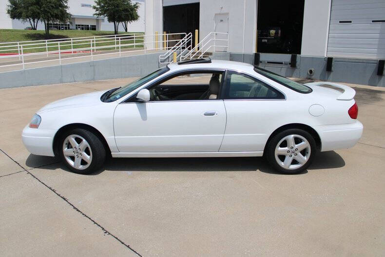 2001 Acura CL 3.2 Type-S