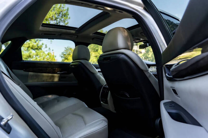 2017 Cadillac CT6 2.0T Luxury