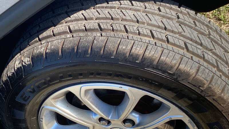 2015 Jeep Grand Cherokee Laredo E