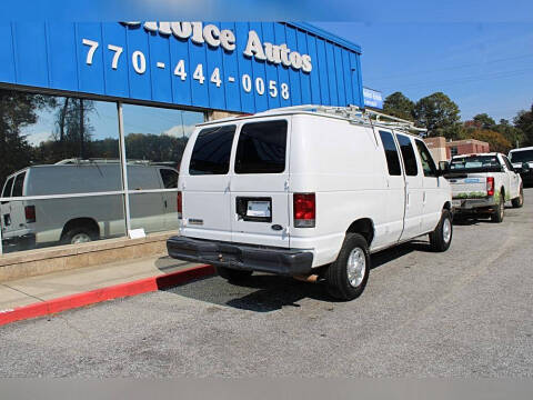 2007 Ford E-Series E-250