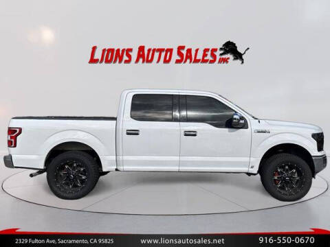 2018 Ford F-150
