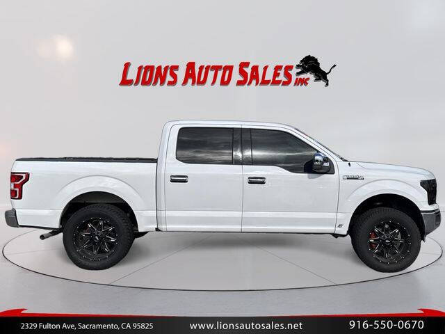 2018 Ford F-150