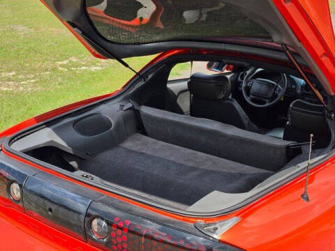 1998 Pontiac Firebird Trans Am