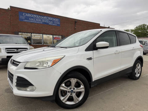 2013 Ford Escape SE
