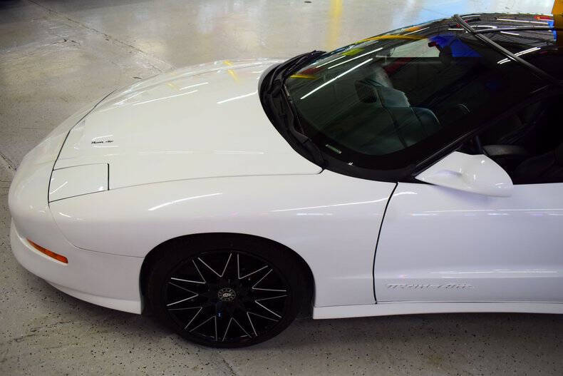 1997 Pontiac Firebird