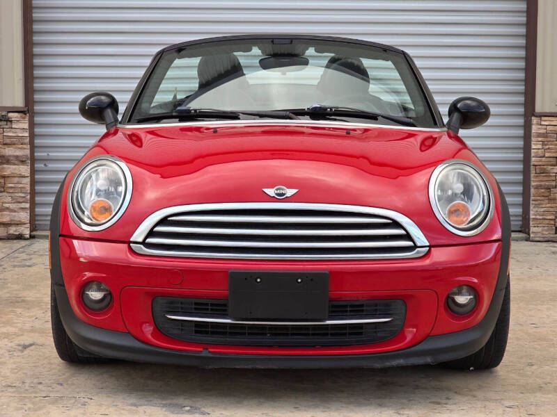 2012 MINI Cooper Roadster
