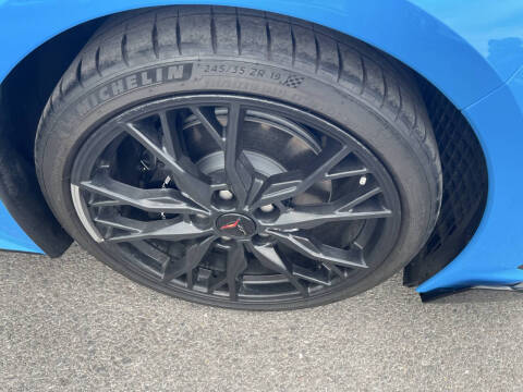 2024 Chevrolet Corvette Stingray