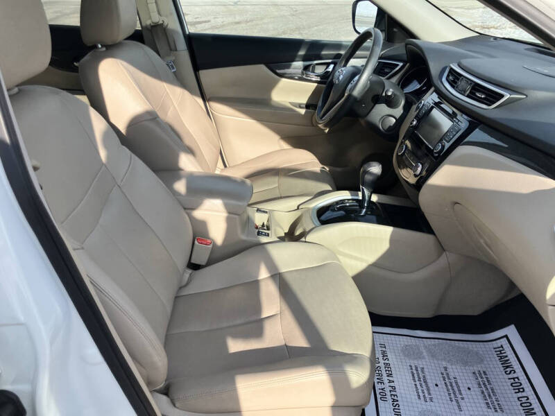 2016 Nissan Rogue SL