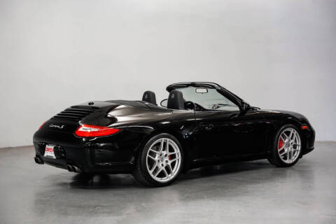 2010 Porsche 911 Carrera S