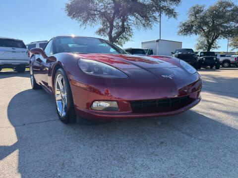 2007 Chevrolet Corvette