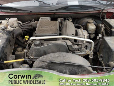 2004 Buick Rainier CXL