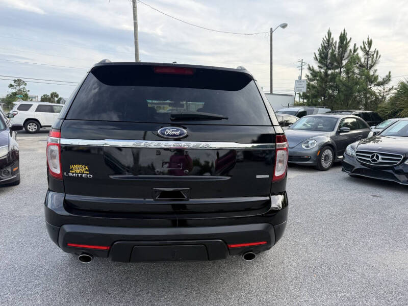 2014 Ford Explorer Limited