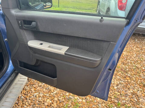 2010 Ford Escape XLT