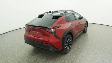 2026 Toyota bZ Limited