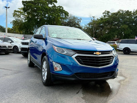 2019 Chevrolet Equinox LS