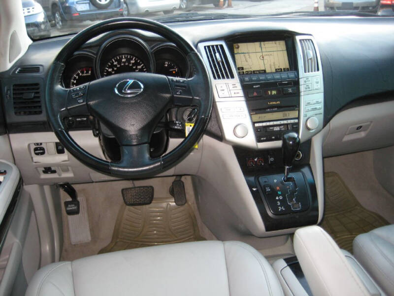 2008 Lexus RX 350