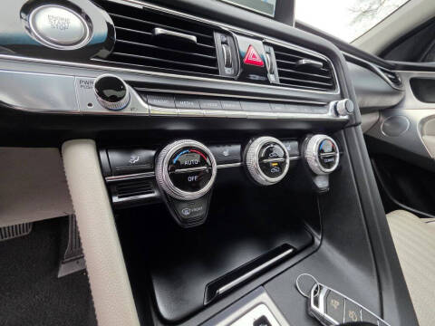 2021 Genesis G70