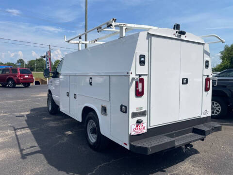 2019 Ford E-Series