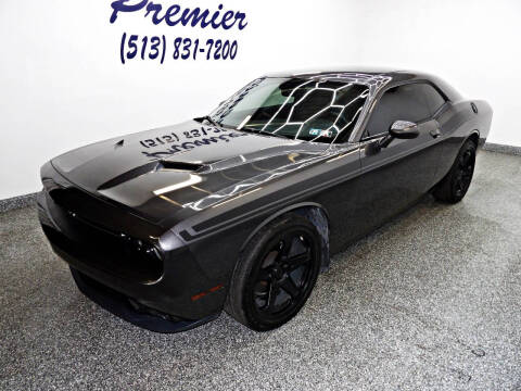 2017 Dodge Challenger for sale at Premier Automotive Group in Milford OH