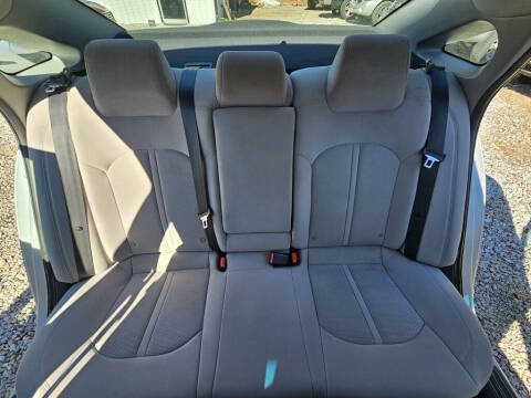 2019 Hyundai Sonata SE