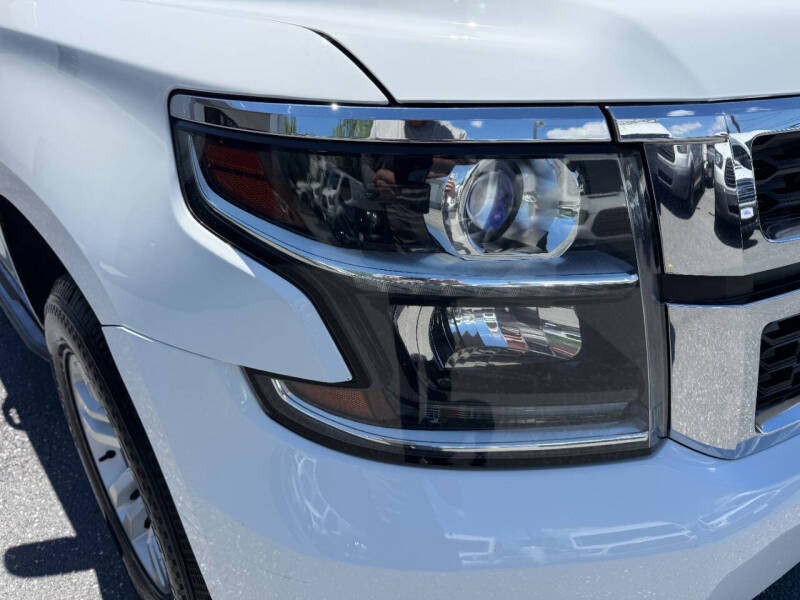 2017 Chevrolet Tahoe LS