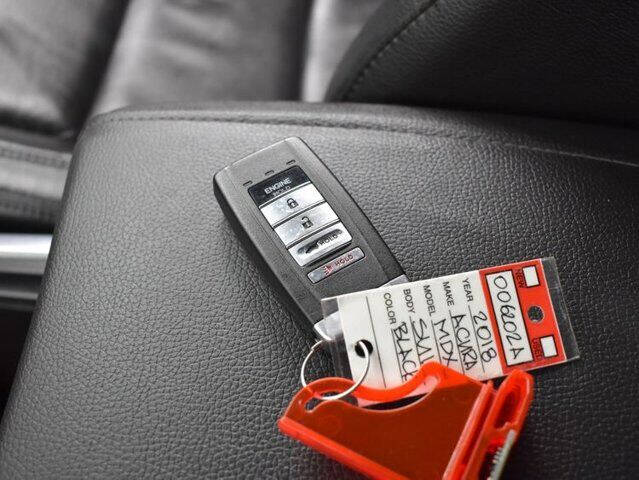 2018 Acura MDX SH-AWD w/Tech