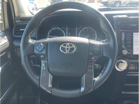 2024 Toyota 4Runner TRD Off-Road Premium