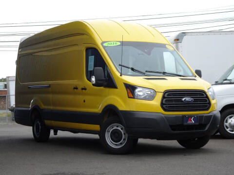 2016 Ford Transit for sale at AK Motors in Tacoma WA