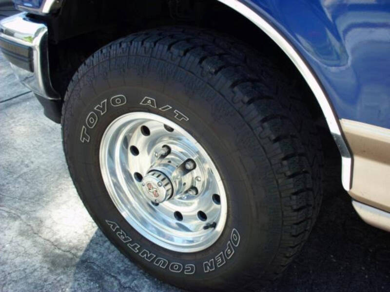 1996 Ford Bronco's photo