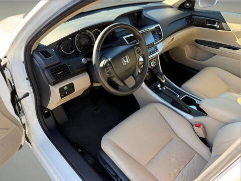 2013 Honda Accord EX-L