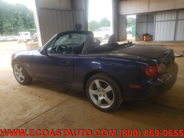 2003 Mazda MX-5 Miata
