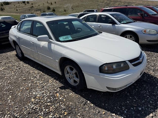 2005 Chevrolet Impala LS
