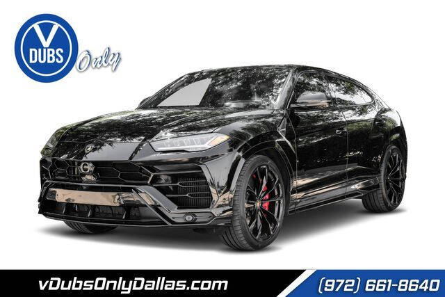 2020 Lamborghini Urus for sale in Plano, TX