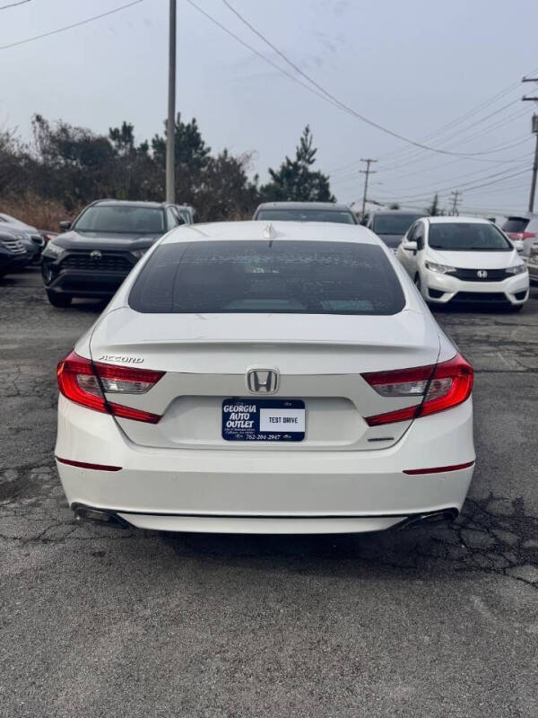 2018 Honda Accord Touring
