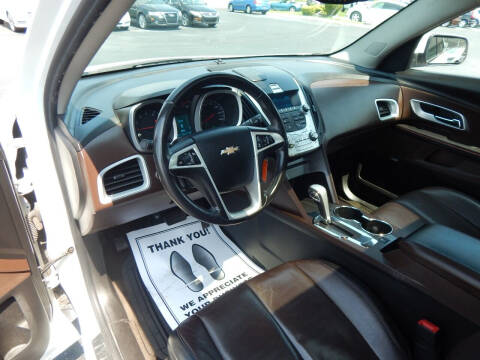 2011 Chevrolet Equinox LT