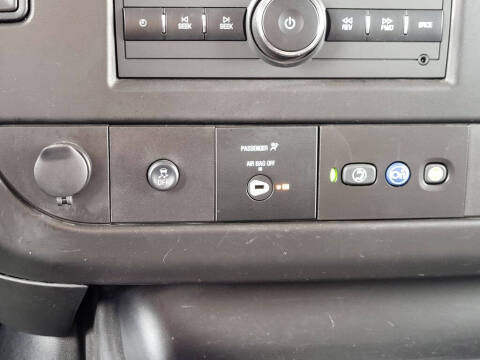 2023 Chevrolet Express LS 3500