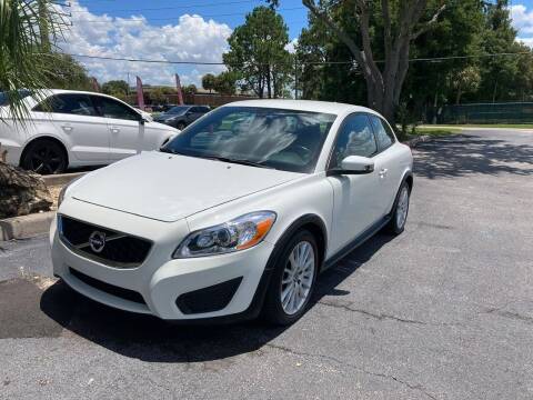 2011 Volvo C30 for sale at Top Garage Commercial LLC in Ocoee FL