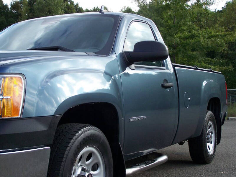 2011 GMC Sierra 1500