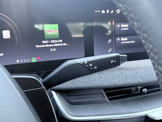 2025 Lucid Air Touring