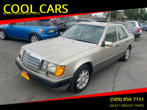 1992 Mercedes-Benz 400-Class for sale at COOL CARS in Spokane WA