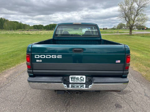 1997 Dodge Ram 1500 ST