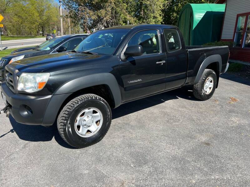 2010 Toyota Tacoma for sale at Pittsford Automotive Center in Pittsford VT