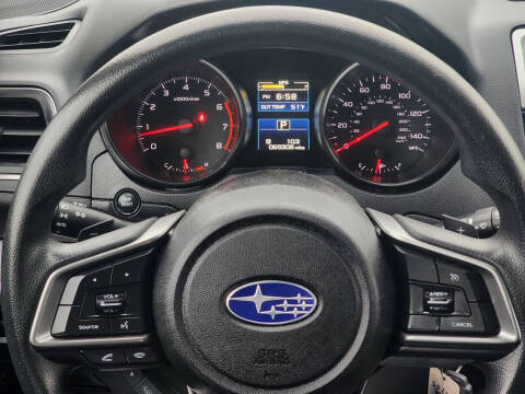 2018 Subaru Outback 2.5i