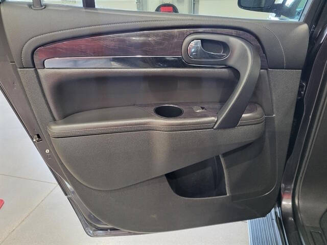 2016 Buick Enclave Leather