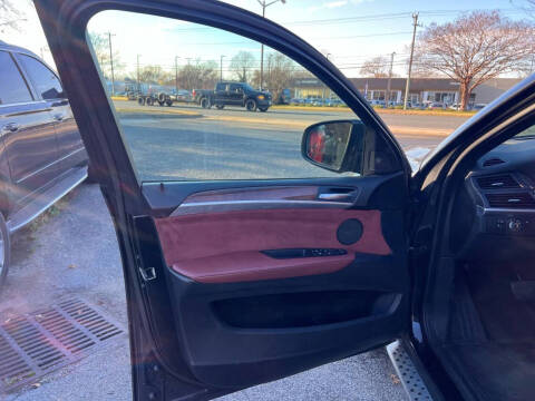 2009 BMW X6 xDrive35i