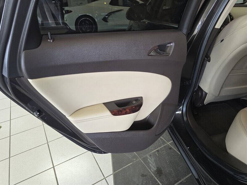 2012 Buick Verano Leather Group