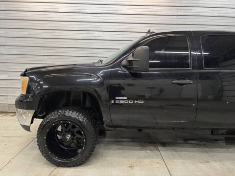 2007 GMC Sierra 2500HD