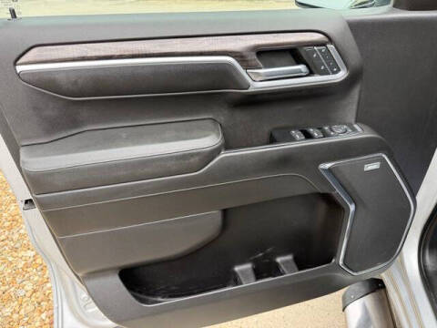 2022 Chevrolet Silverado 1500